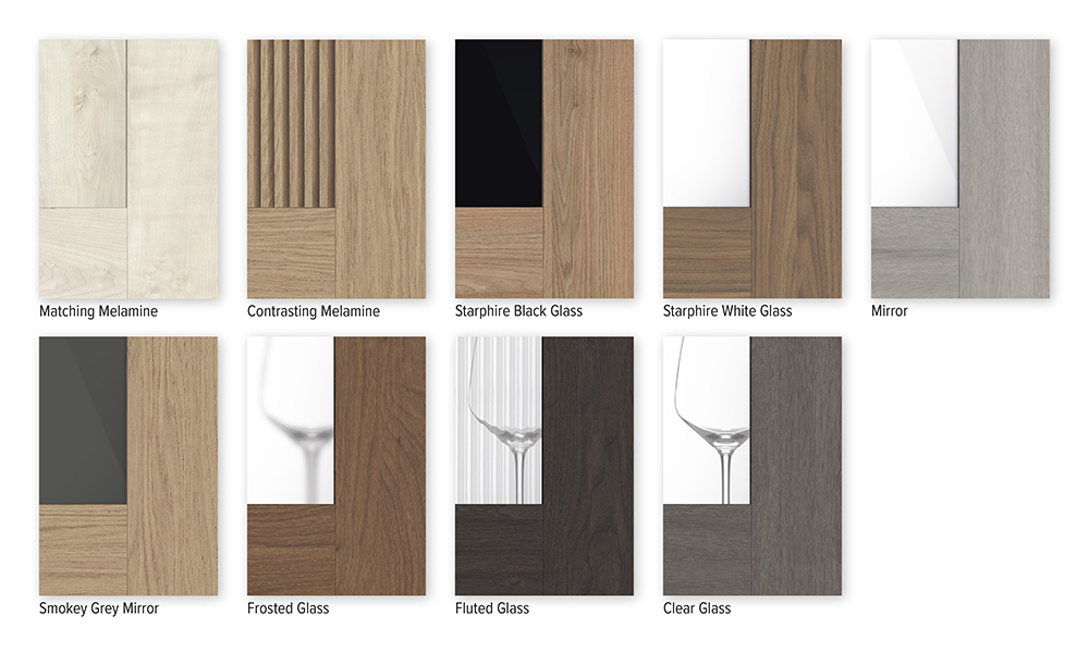 Introducing polytec's newest innovation for cabinet doors and colour